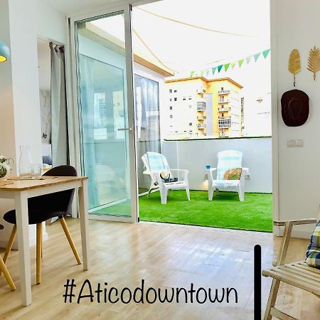 Attic Penthouse Downtown Beach 1Gb Fibra Лас Палмас де Гран Канария Екстериор снимка