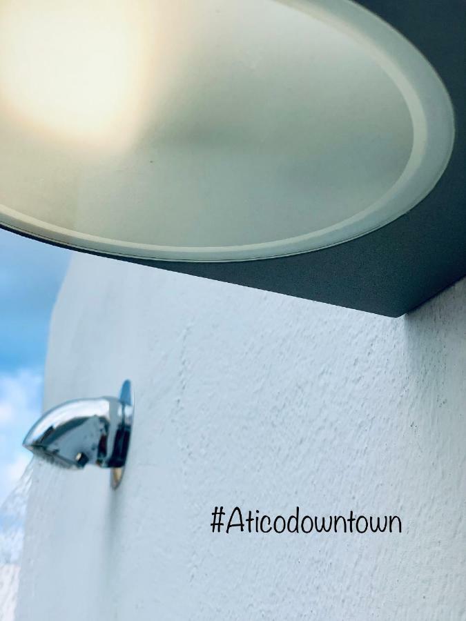 Attic Penthouse Downtown Beach 1Gb Fibra Лас Палмас де Гран Канария Екстериор снимка